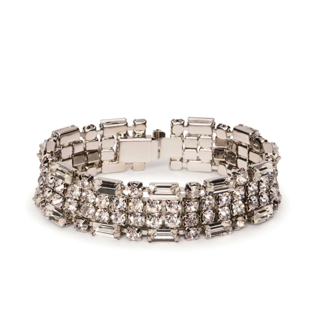 Marilyn Monroe Vintage Crystal Bracelet: Vintage Bracelet