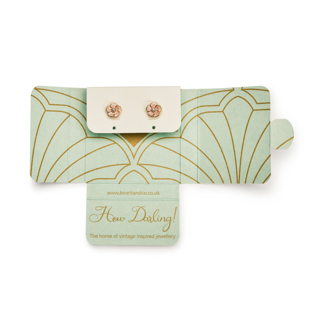 Pearly Queen Hairclip duo