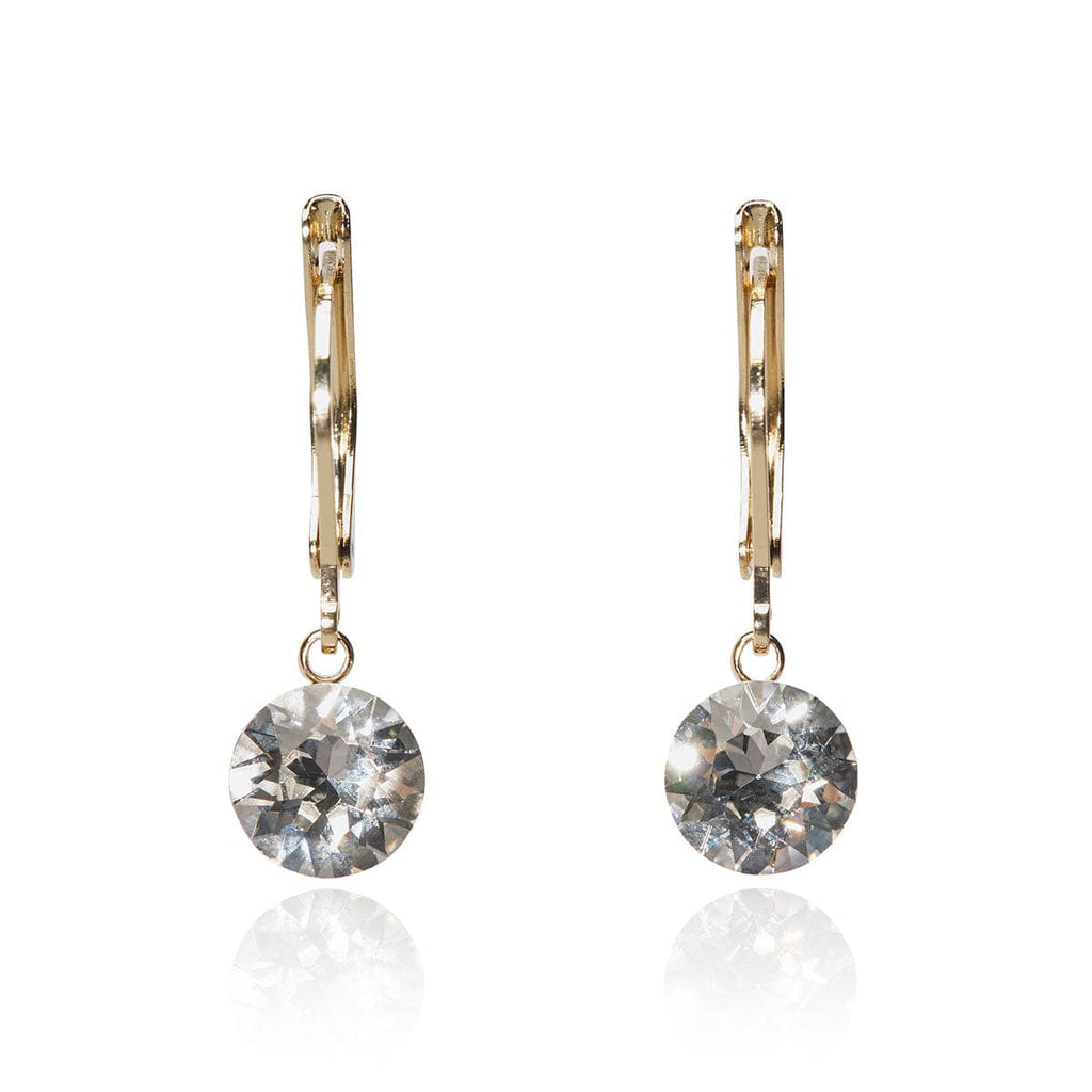 Cordelia Swarovski ® Crystal Dangle Earring